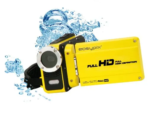 Easypix WDV5270 HD Lagoon 4
