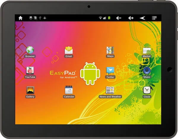 Easypix Easypad 730 Satellite 3G