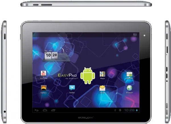 Easypix EasyPad 970 Satellite 2
