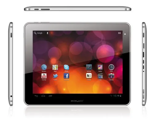 Easypix EasyPad 971 Dual Core 3