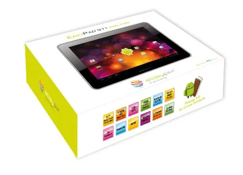 Easypix EasyPad 971 Dual Core 4