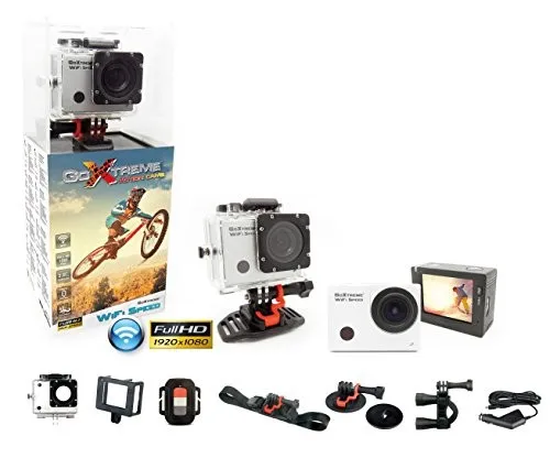 Easypix GoXtreme WiFi Speed Full HD 5