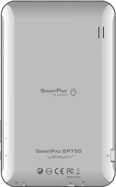 Easypix SmartPad EP750 3