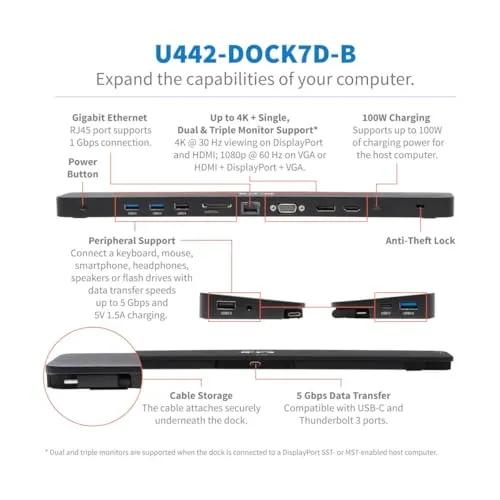 Eaton U442-DOCK7D-B 3