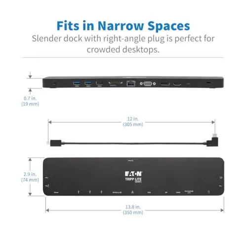 Eaton U442-DOCK7D-B 4