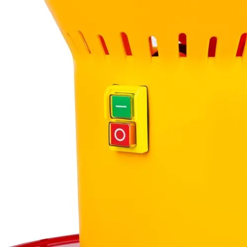 EBERTH Elektrische Getreidemühle 2