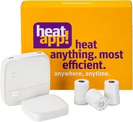 EbV Elektronik heatapp!