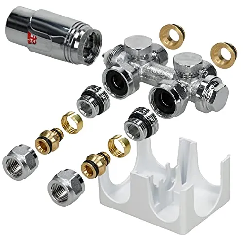 ECD Germany Badheizkörper UC 6