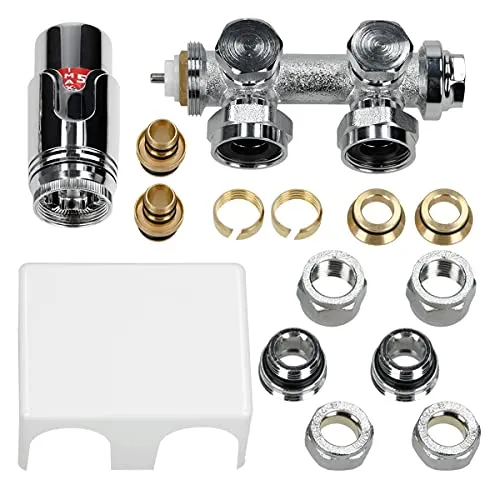 ECD Germany Badheizkörper UC 7