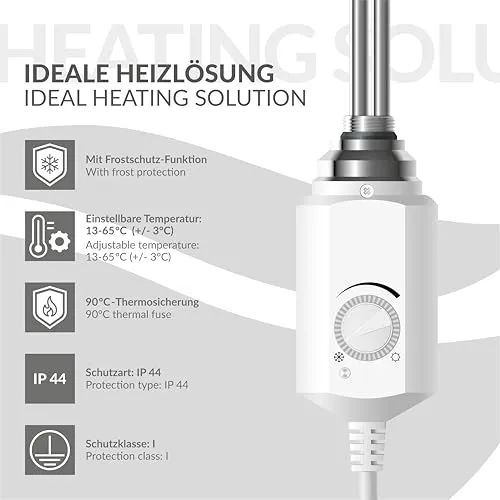 ECD Germany Heizstab UC 4