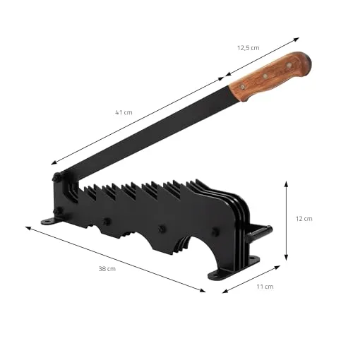 ECD Germany Holzspalter 7