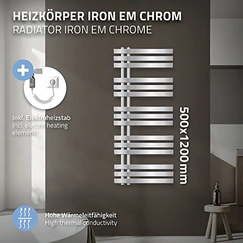 ECD Germany Iron EM 3