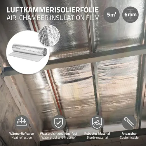 ECD Germany Isolierfolie 2