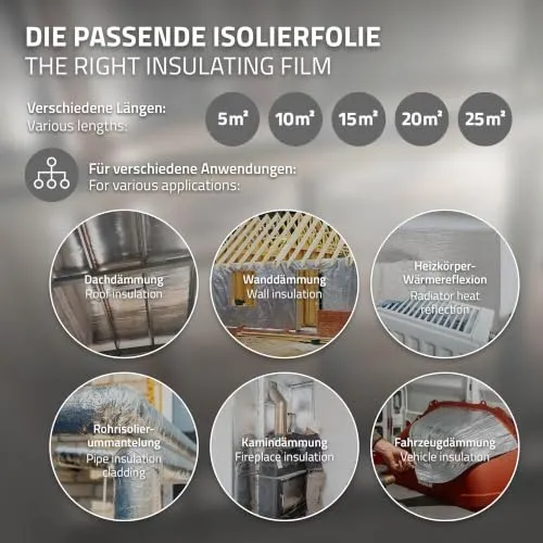 ECD Germany Isolierfolie 5