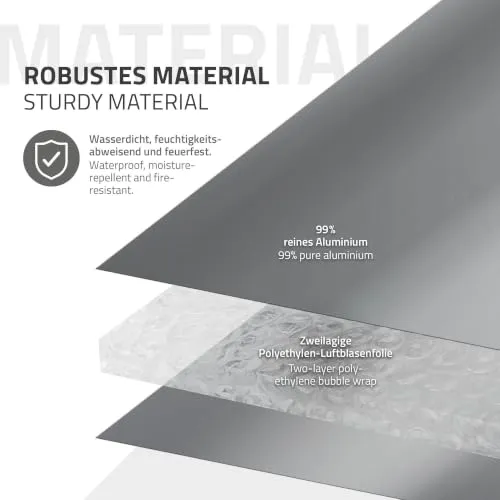 ECD Germany Isolierfolie 6