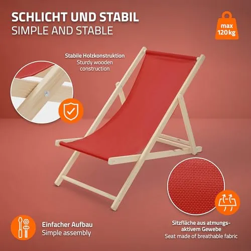 ECD Germany Liegestuhl 5