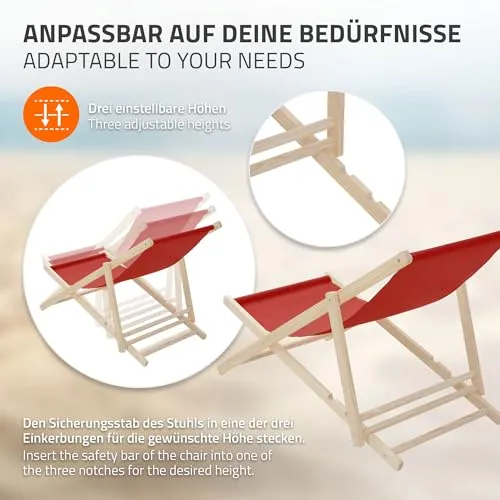 ECD Germany Liegestuhl 6