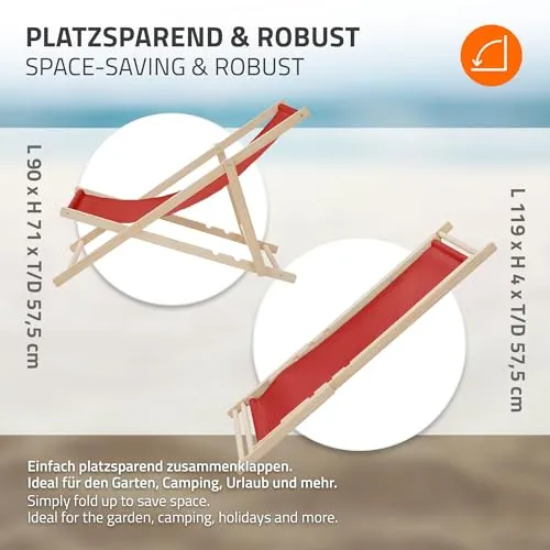ECD Germany Liegestuhl 7