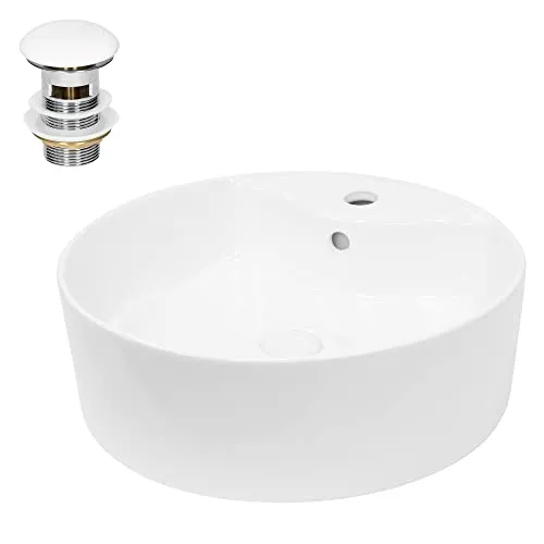 ECD Germany Waschbecken UC 2