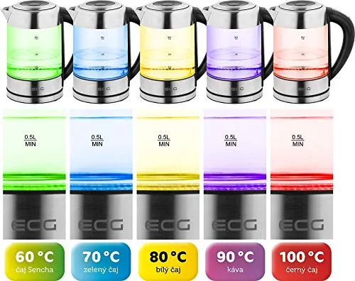 ECG RK 1777 COLORE 7