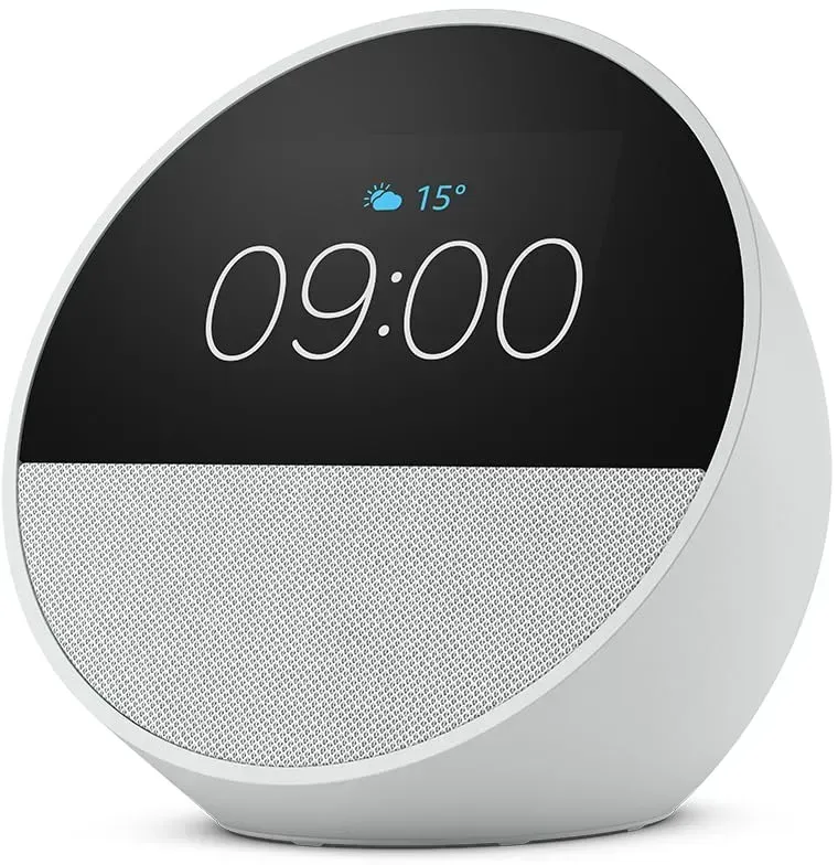 Echo Spot (2024) weiß