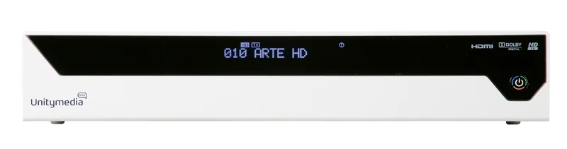 Echostar HDC-601DER 2