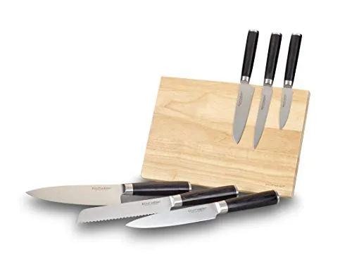 ECHTWERK Damastmesser Set 2