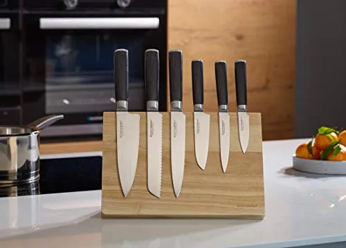ECHTWERK Damastmesser Set 4
