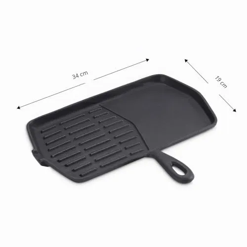 ECHTWERK Grillpfanne 2