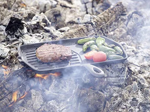ECHTWERK Grillpfanne 4