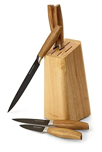 ECHTWERK Küchenmesser Set 3