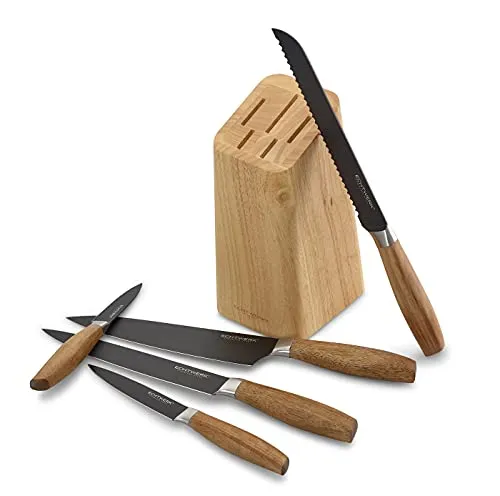 ECHTWERK Küchenmesser Set 4