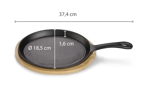 ECHTWERK Mini Pfännchen 2