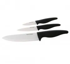 Echtwerk Keramikmesser Set 3-teilig White Edition 2