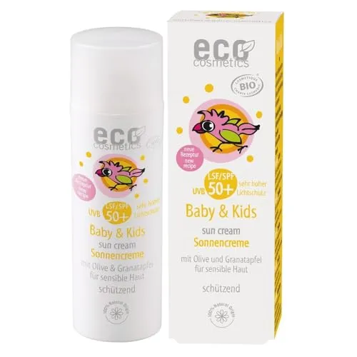 Eco Cosmetics Baby & Kids LSF50+