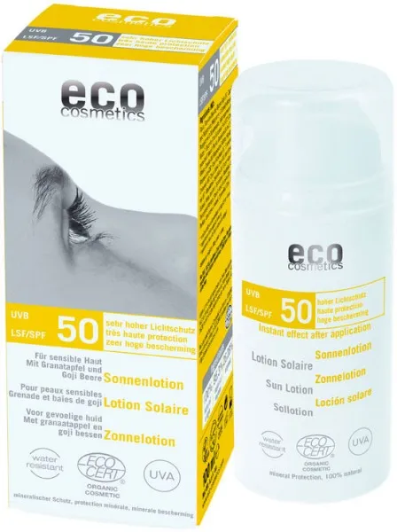 eco Sonnenlotion LSF 50