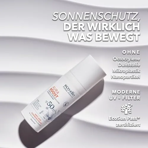ecoelio Gesichts-Sonnencreme LSF 50 4