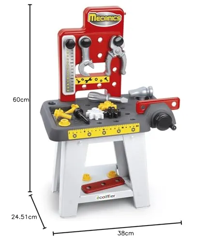 Ecoiffier 2407