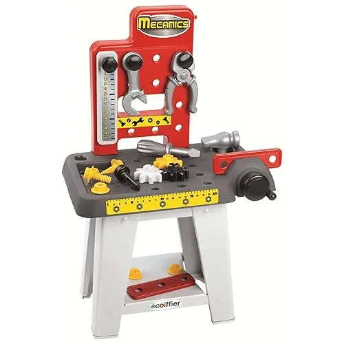 Ecoiffier 2407 3
