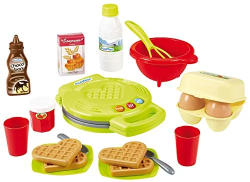 Ecoiffier Waffeleisen 7600002631