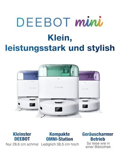 ECOVACS DEEBOT MINI 2