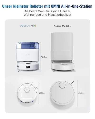 ECOVACS DEEBOT MINI 2