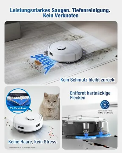 ECOVACS DEEBOT MINI 4