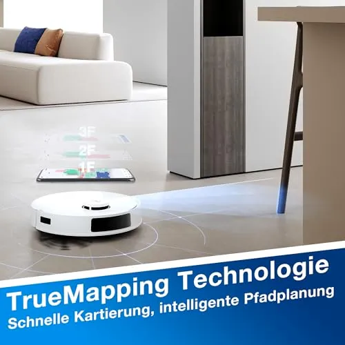 ECOVACS DEEBOT N20 4