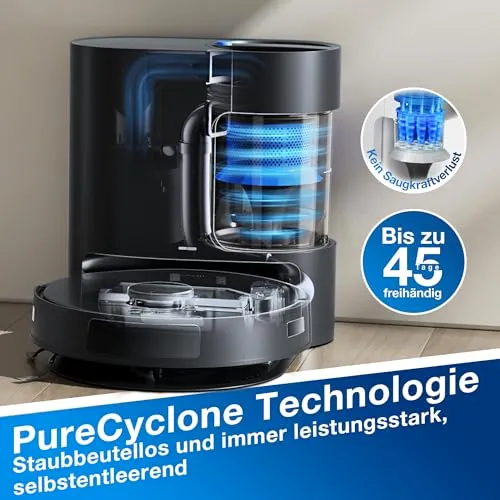 ECOVACS DEEBOT N20 PRO Plus 2