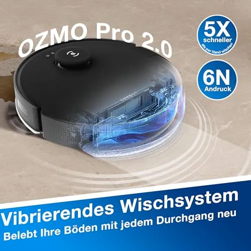ECOVACS DEEBOT N20 PRO Plus 4