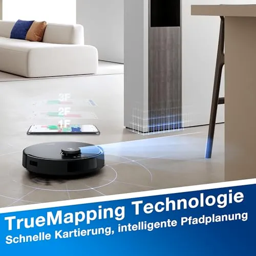 ECOVACS DEEBOT N20 PRO Plus 5