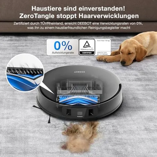 ECOVACS DEEBOT T30 Omni 4
