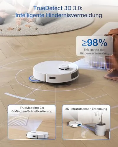 ECOVACS DEEBOT T30C Pro 6