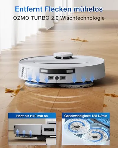 ECOVACS DEEBOT T30e 3
